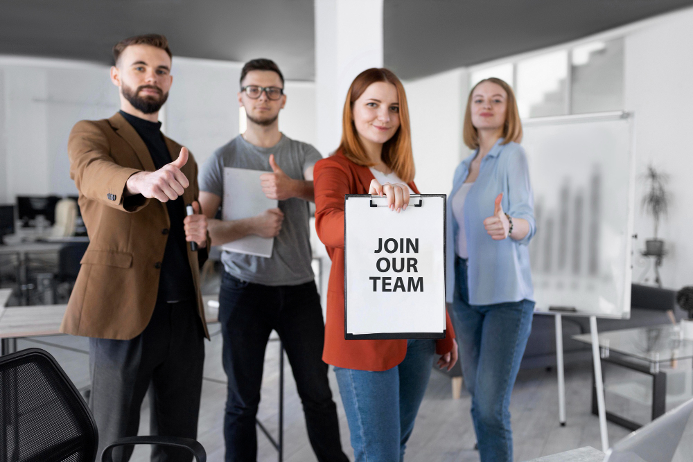Join Our Team